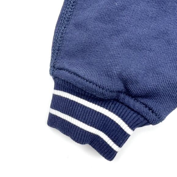Hanna Andersson Navy Hoodie Set - Picture 8 of 12